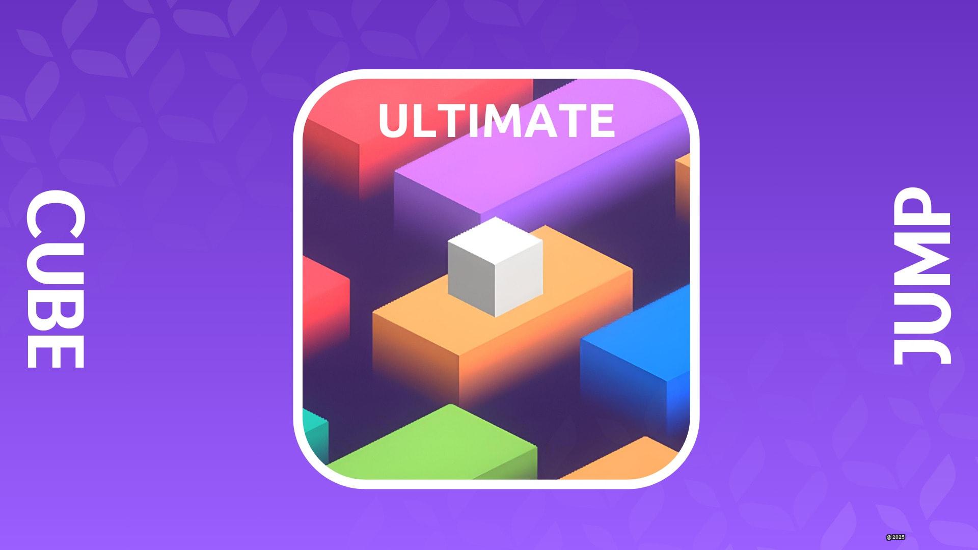 Cube Jump