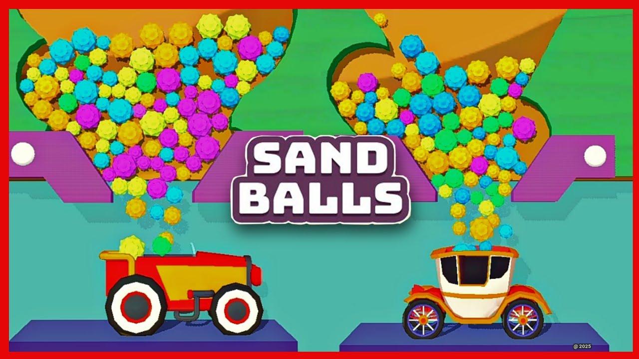 Sand Balls