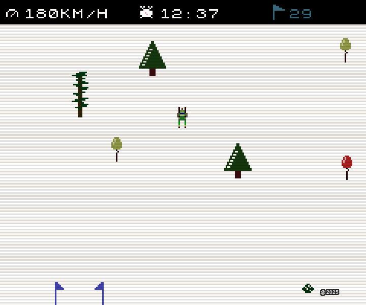 Ski Frenzy